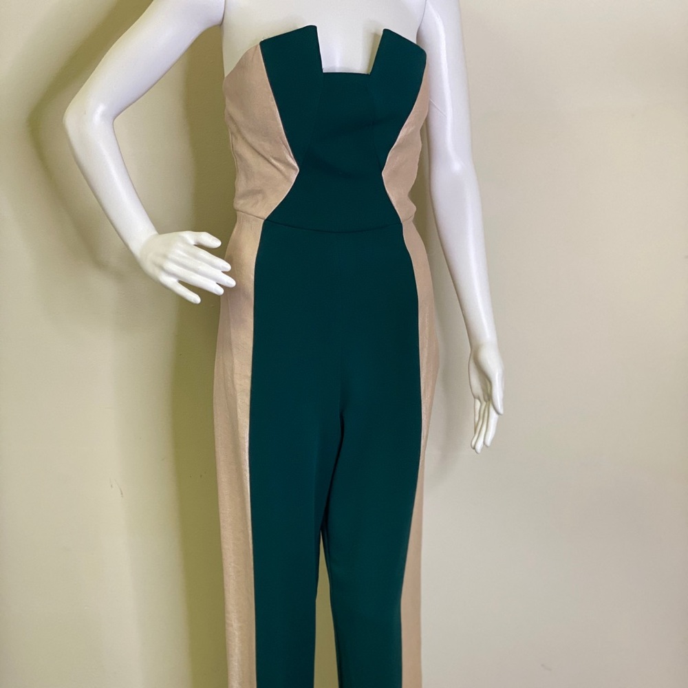 Creme Jumpsuit